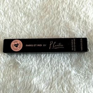 Perfumer's Edition Paris et Moi EDP by Philippine Courtiere